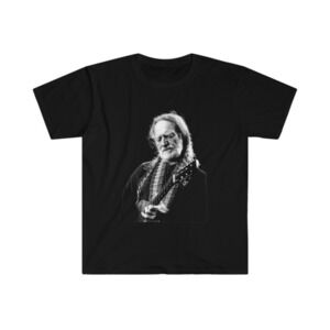 Willie Nelson Tee Country Music Legend Perfect Gift For Country Fans